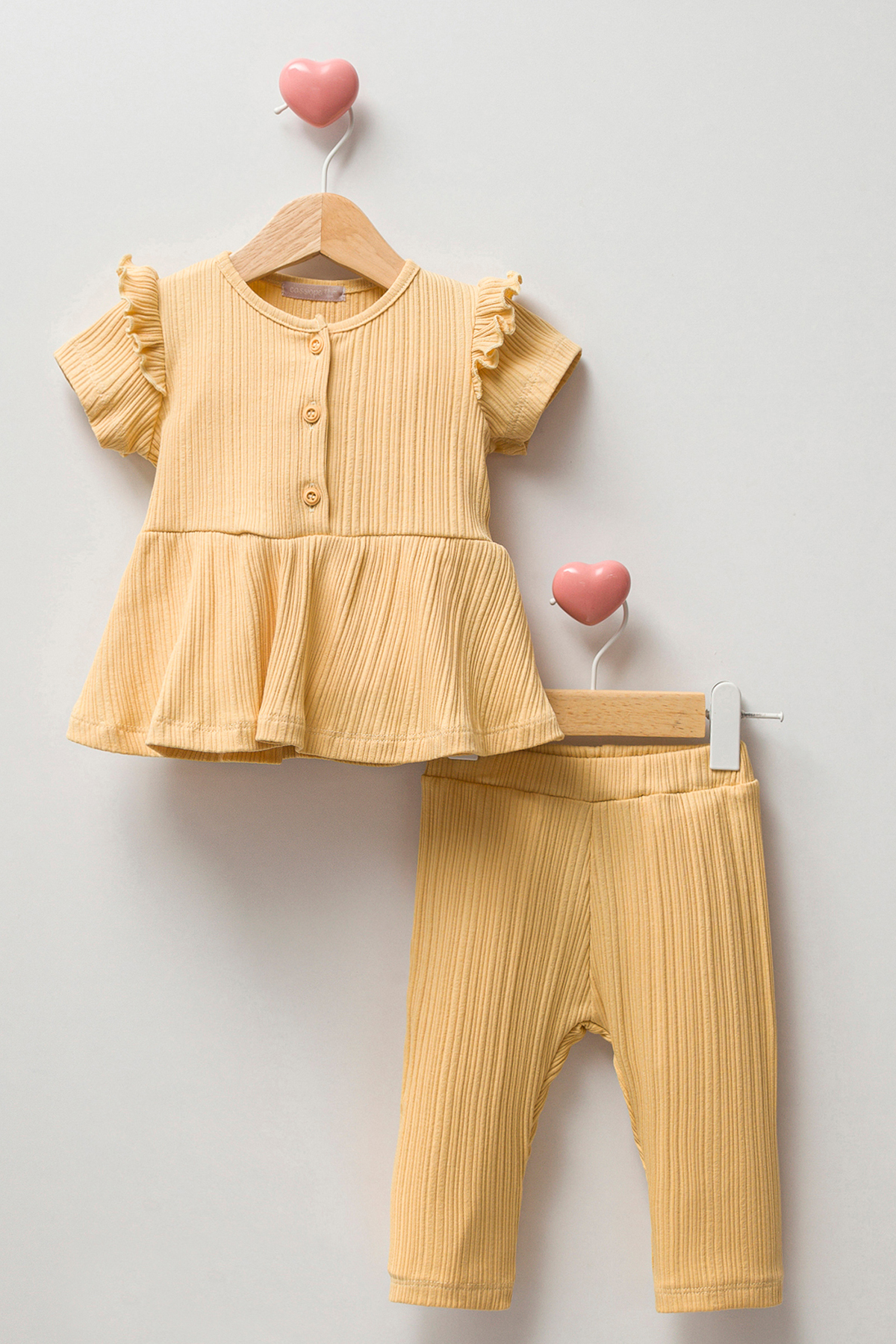 Cassiope Bebek Takım 472753