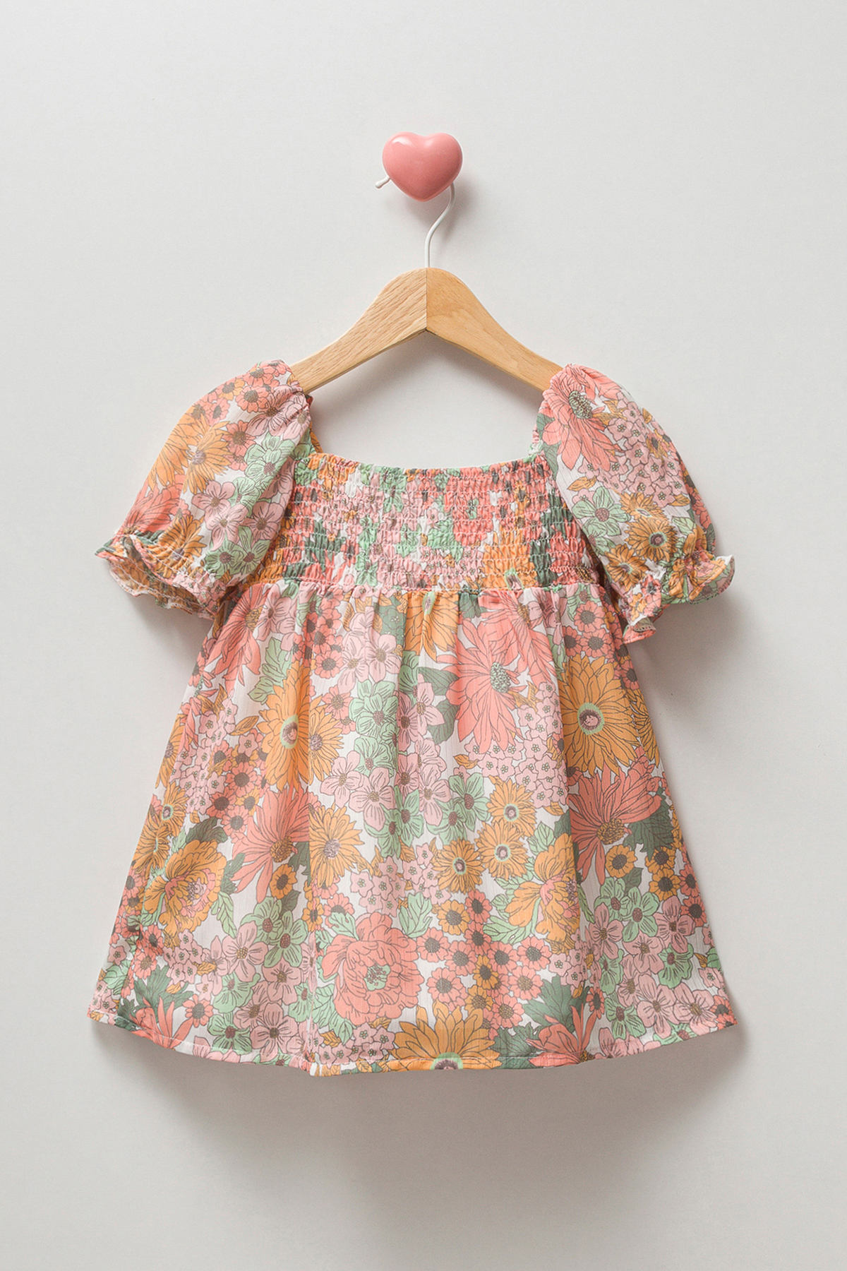 Cassiope Bebek Elbise 465789