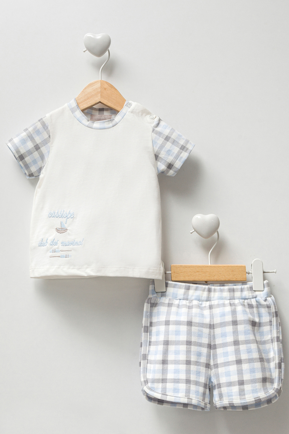 Cassiope Bebek Takım 471729