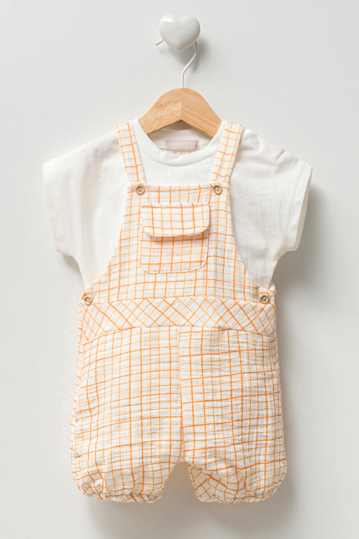 Cassiope Bebek Salopet 485599