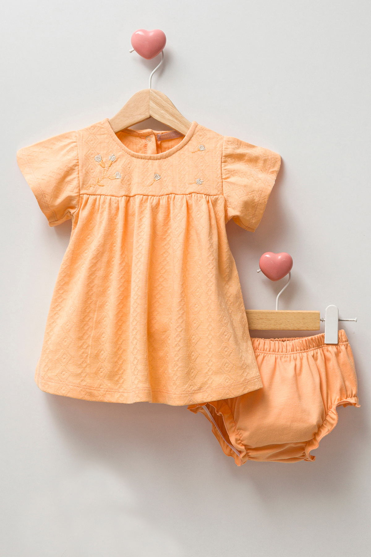 Cassiope Bebek Elbise 472757