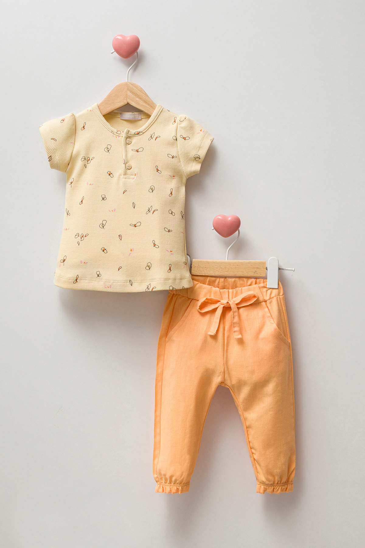 Cassiope Bebek Takım 472759