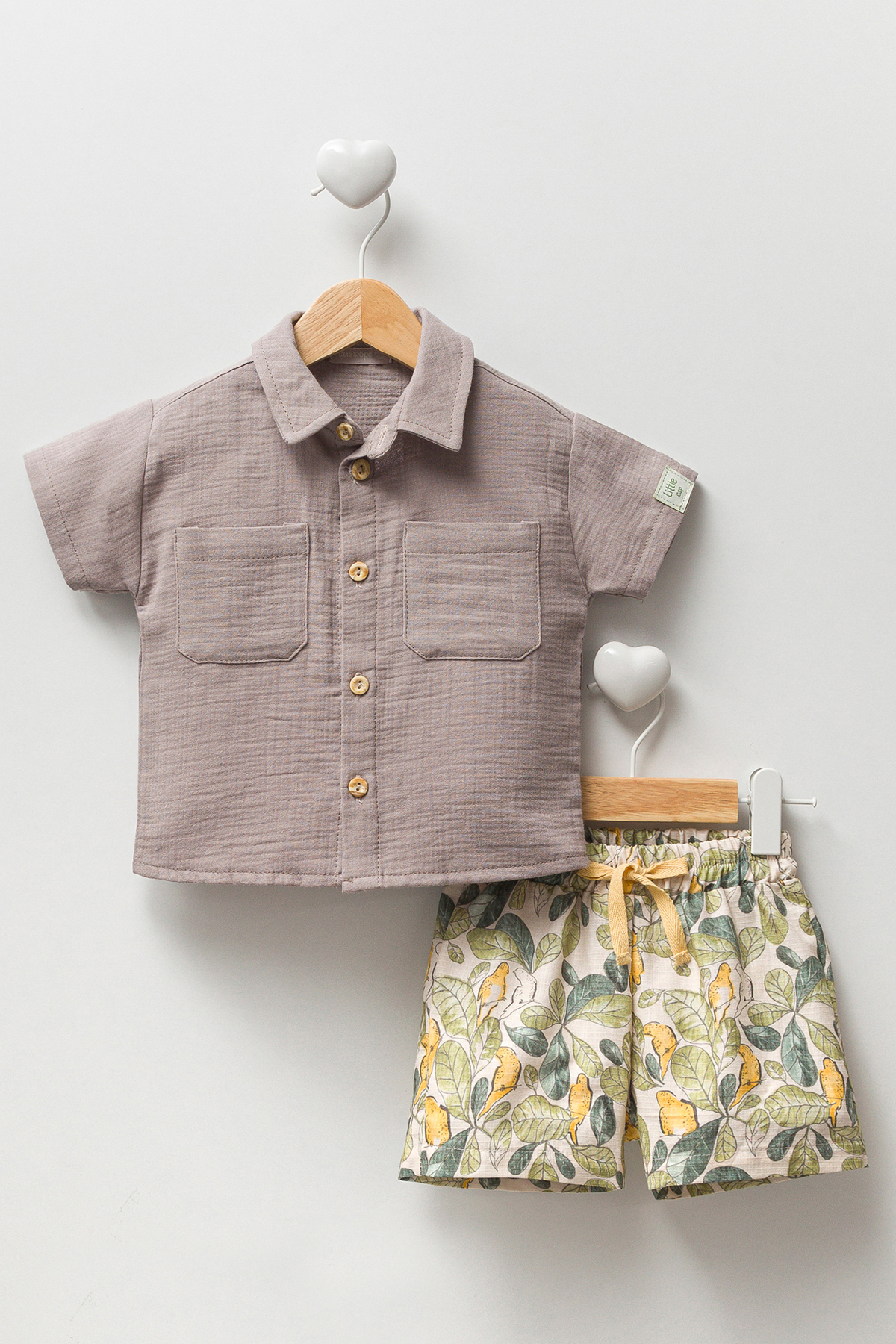 Cassiope Bebek Takım 471706