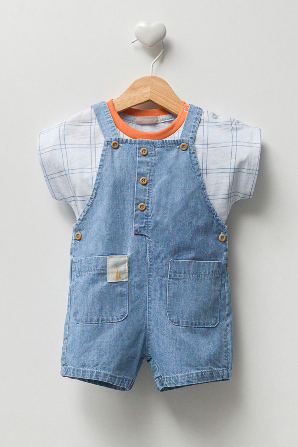 Cassiope Bebek Salopet 485598