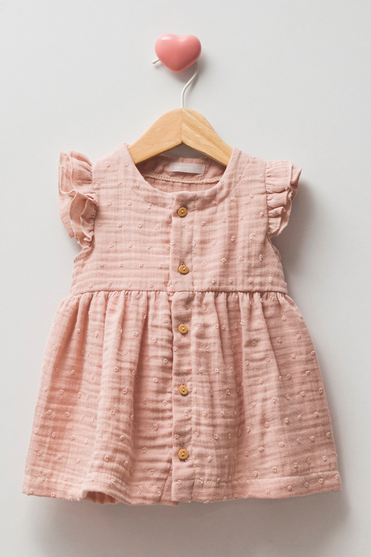 Cassiope Bebek Elbise 465851