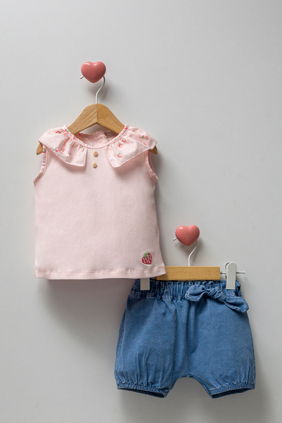 Cassiope Bebek Takım 472763