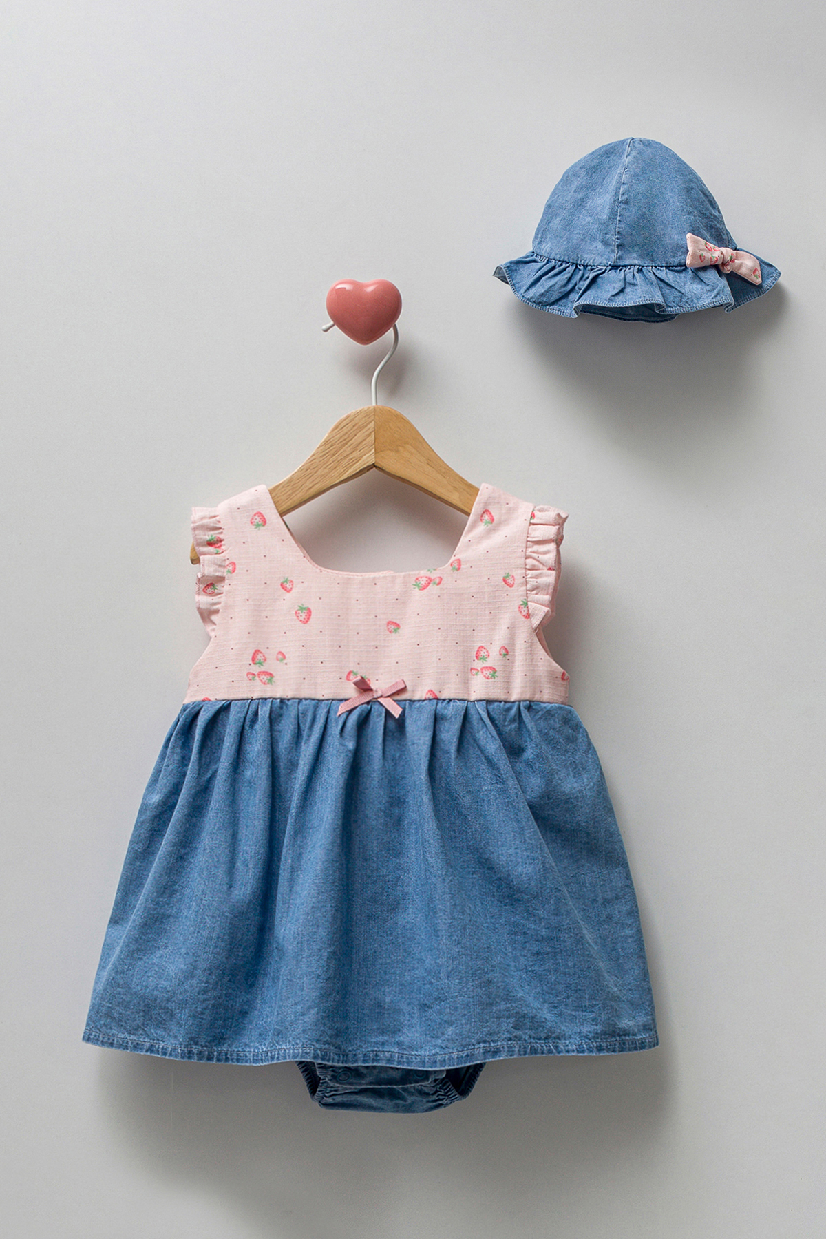 Cassiope Bebek Elbise 472764