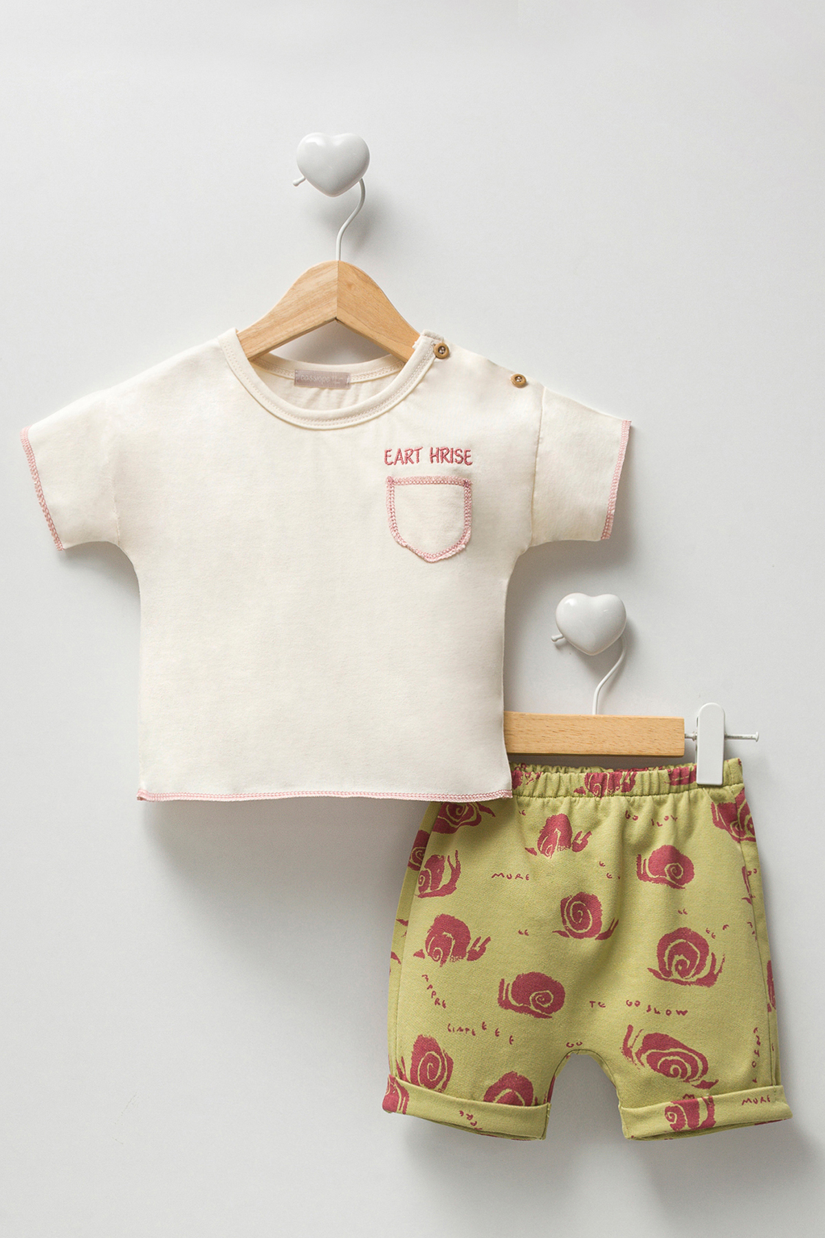 Cassiope Bebek Takım 471702