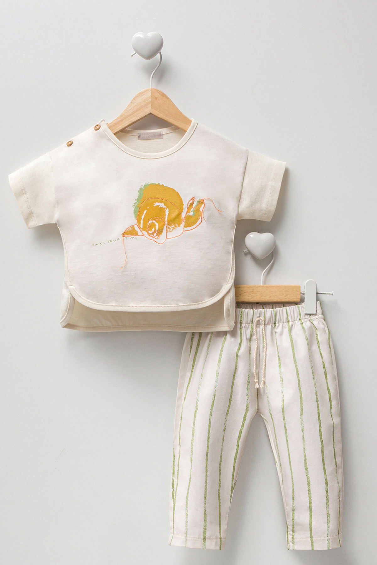 Cassiope Bebek Takım 471703