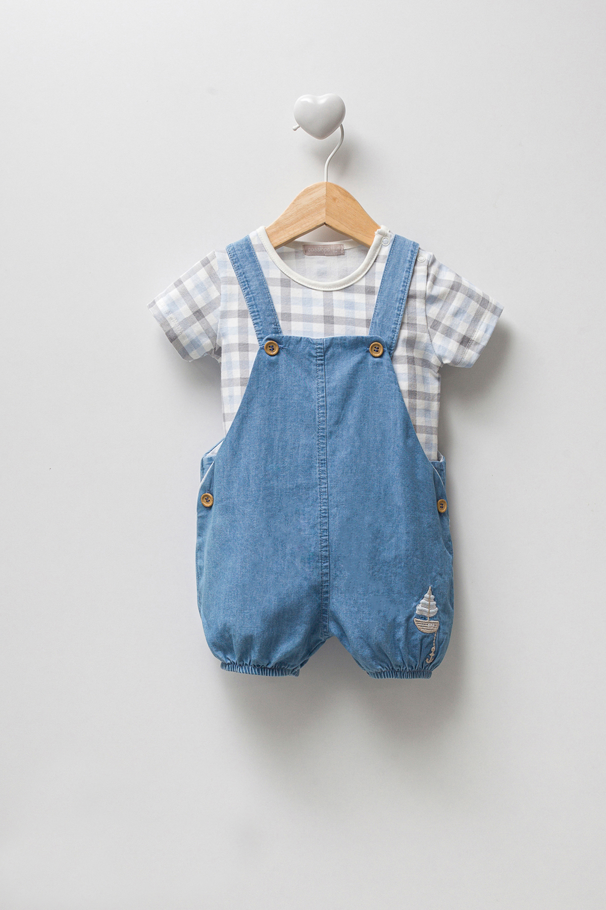 Cassiope Bebek Salopet 485612