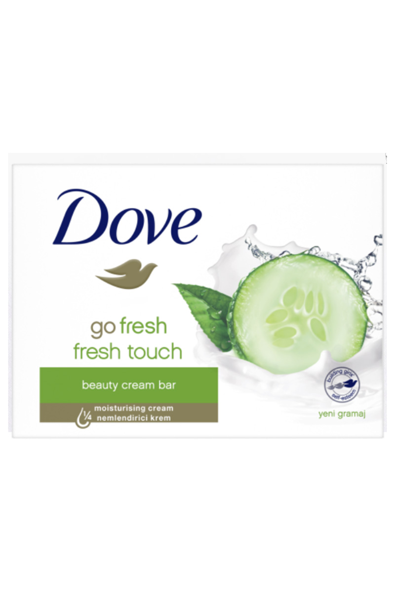 Dove Cream Bar Sabun Ferah Dokunuş 90g