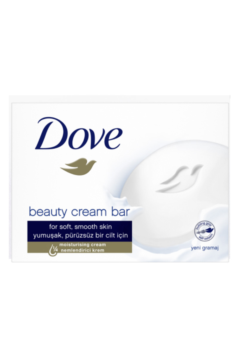 Dove Cream Bar Sabun Orijinal 90G
