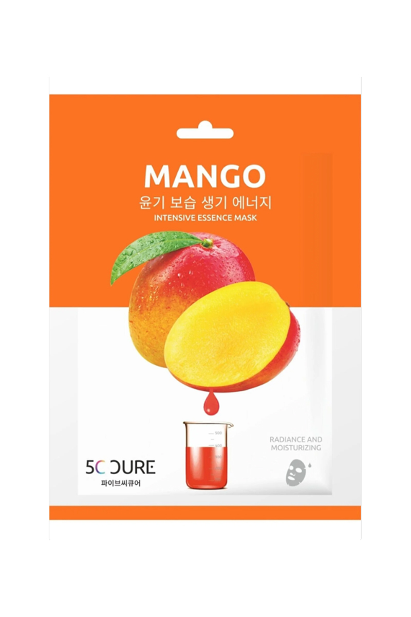 5C Cure Mango Intensive Essence Mask