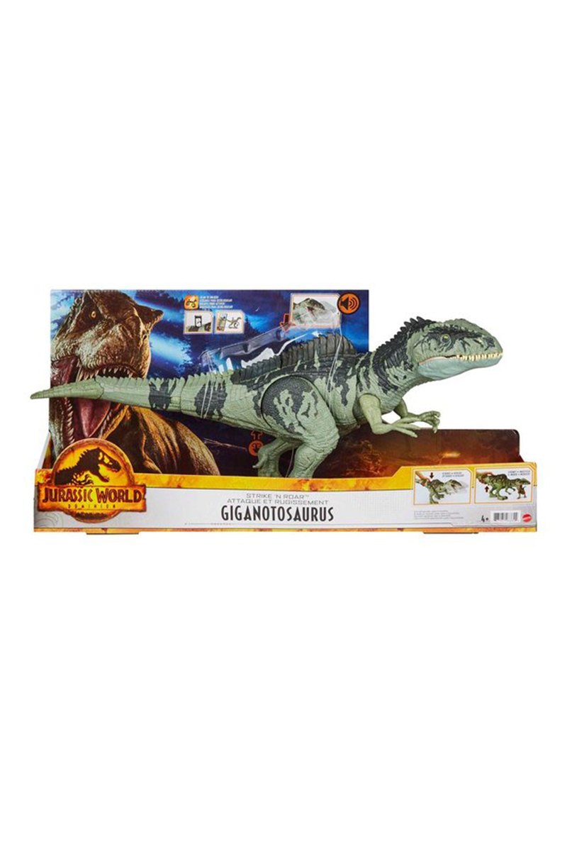 Oyuncak Jurassic World Kükreyen Dev Dinozor Figürü GYC94 Oyuncak Jurassic World Kükreyen Dev Dinozor Figürü GYC94