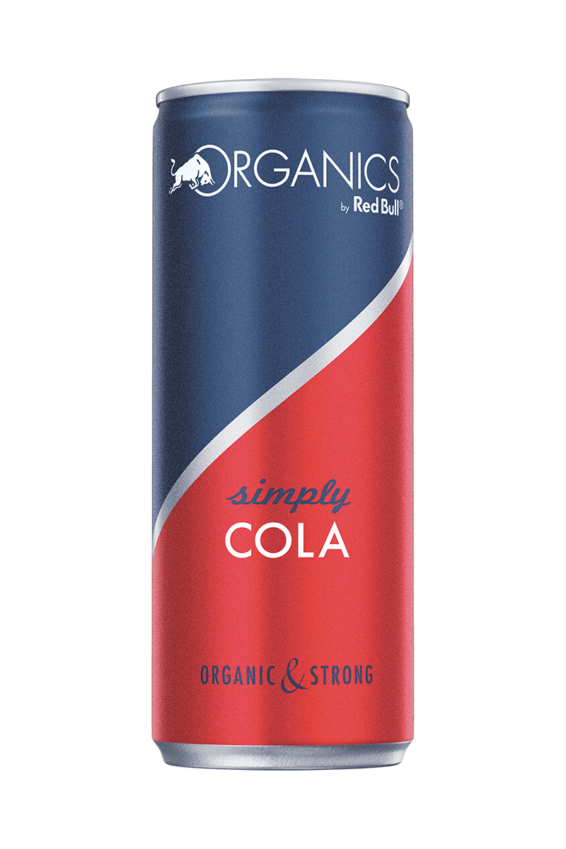 Organics By Red Bull Simply Cola 250 Ml Organics By Red Bull Simply Cola 250 Ml