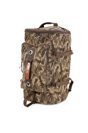 Ulusoy Trekking Çanta Kamufulaj Desen Açık