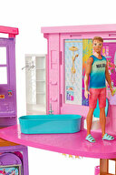 Barbie'nin Tatil Evi HCD50