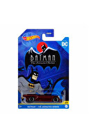 Oyuncak Hot Wheels Batman Araçlar HDG89 - Batman:The Animated Series