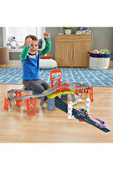 Oyuncak Thomas ve Arkadaşları - Sodor Kupası Yarışı Oyun Seti HFW03