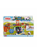 Oyuncak Thomas ve Arkadaşları - Sodor Kupası Yarışı Oyun Seti HFW03