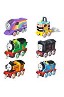 Thomas ve Arkadaşları - Küçük Tekli Tren (Sür-Bırak)