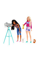 Barbie Malibu ve Brooklyn Kampta Oyun Seti