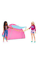 Barbie Malibu ve Brooklyn Kampta Oyun Seti
