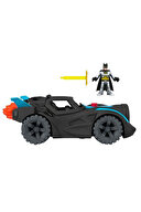 Oyuncak Imaginext DC Super Friends Işıklı Ve Sesli Batmobil HGX96