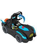 Oyuncak Imaginext DC Super Friends Işıklı Ve Sesli Batmobil HGX96