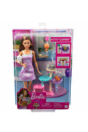 Barbie ve Yavru Kedileri Oyun Seti