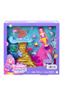 Barbie Deniz Hayvanları Oyun Seti