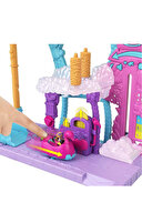 Polly Pocket Flamingo Araba Su Eğlencesi Seti