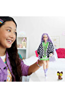 Barbie Extra Spor Ceketli Bebek HHN10