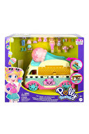Polly Pocket Minik Lezzetler Dondurma Arabası