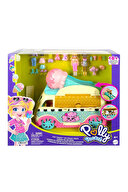 Polly Pocket Minik Lezzetler Dondurma Arabası