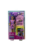 Oyuncak Barbie Skipper'ın Takı Standı Oyun Seti HKD78