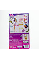 Oyuncak Barbie Skipper'ın Takı Standı Oyun Seti HKD78