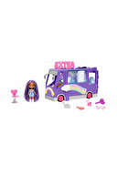 Oyuncak Barbie Extra Mini Mini Tur Otobüsü HKF84