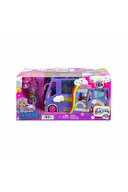 Oyuncak Barbie Extra Mini Mini Tur Otobüsü HKF84