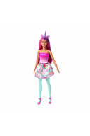 Oyuncak Barbie Dreamtopia Bebek ve Aksesuarları HLC28