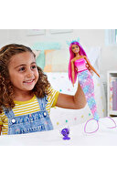 Oyuncak Barbie Dreamtopia Bebek ve Aksesuarları HLC28