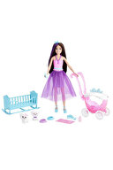 Oyuncak Barbie Dreamtopia Skipper Kuzucuk Bakımı Oyun Seti HLC29