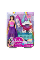 Oyuncak Barbie Dreamtopia Skipper Kuzucuk Bakımı Oyun Seti HLC29