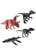 Oyuncak Jurassic World Kükreyen Dinozor Figürleri HLP14