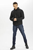 First Company Denim Erkek Mont 2220106130