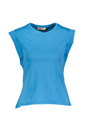 First Company Denim Kadın Tişört 2314BS204420