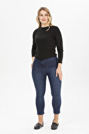 Shefame Kadın Kot Pantolon 2314BK104216