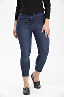 Shefame Kadın Kot Pantolon 2314BK104216