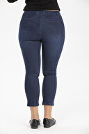 Shefame Kadın Kot Pantolon 2314BK104216