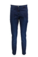 Shefame Kadın Kot Pantolon 2314BK104235